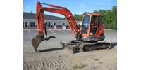   Kubota () KX161-3